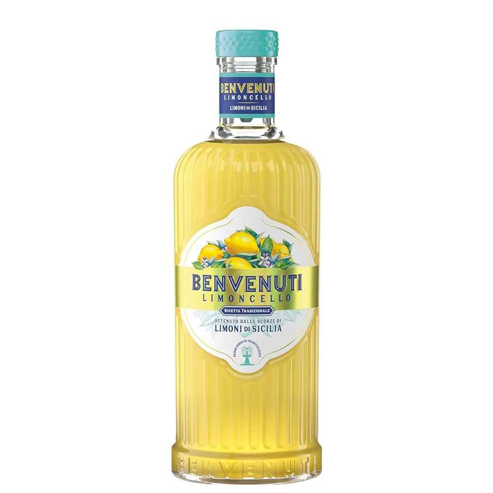 Benvenuti Limoncello Liqueur 70cl