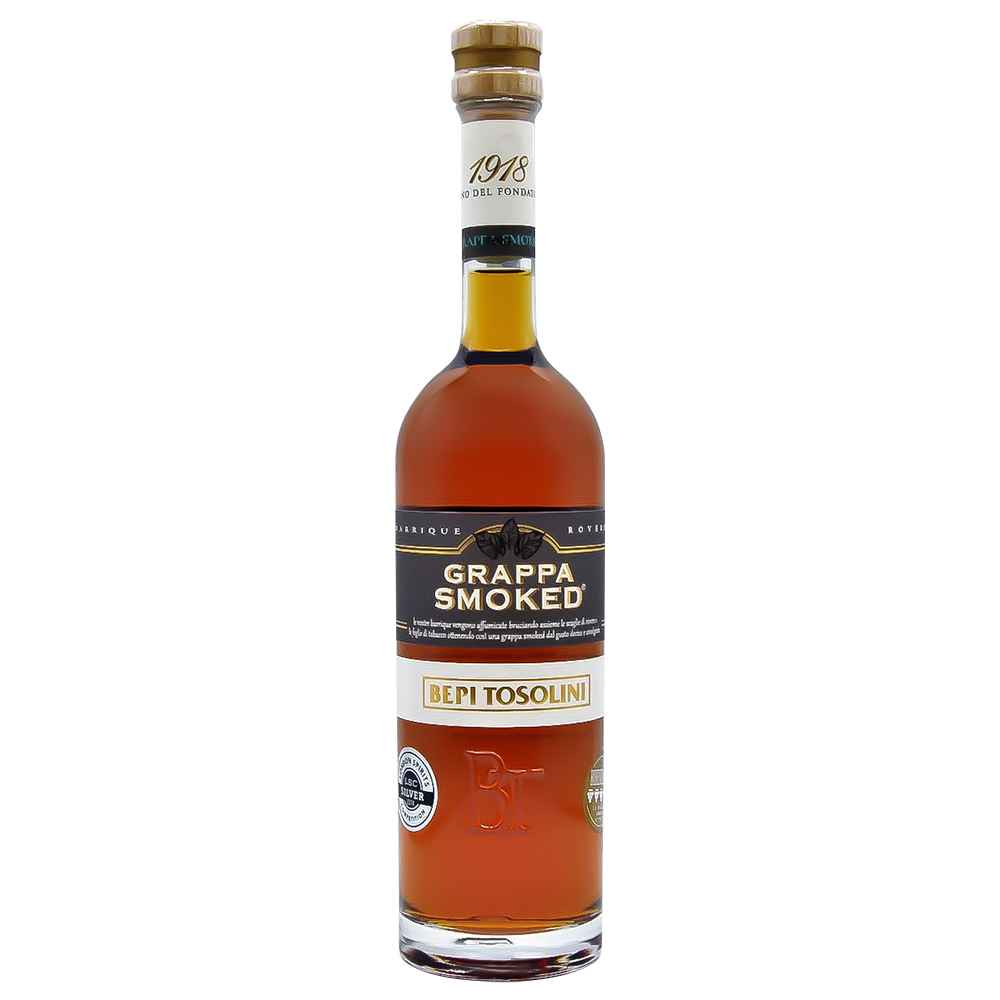 Bepi Tosolini Grappa Smoked 50cl