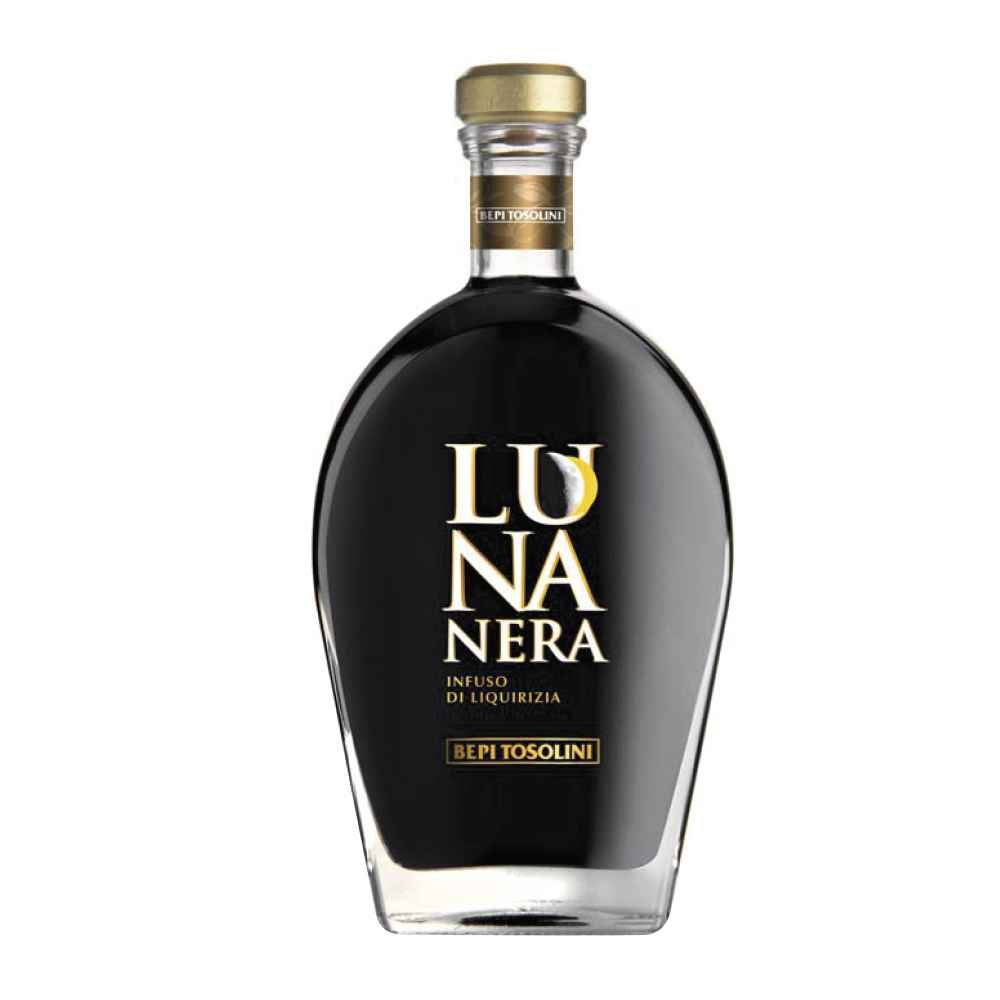 Bepi Tosolini Luna Nera Liqueur 70cl