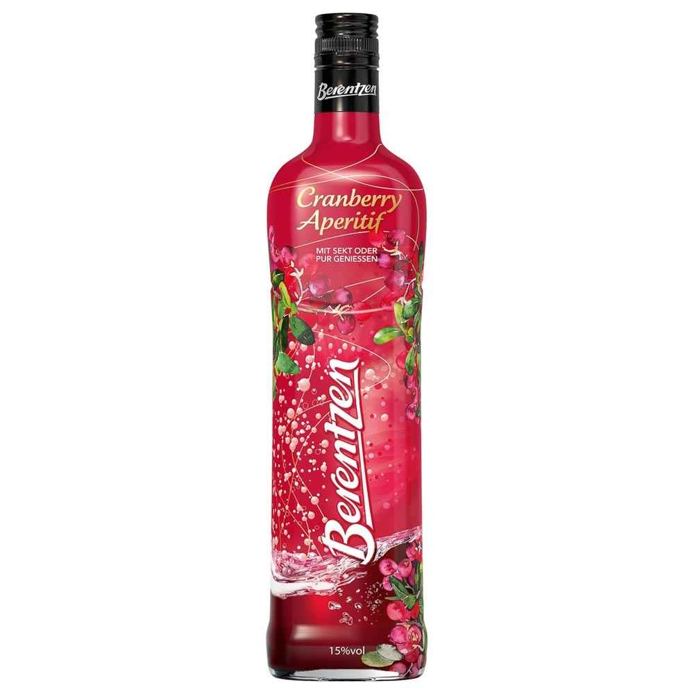 Berentzen Cranberry Schnapps 70cl