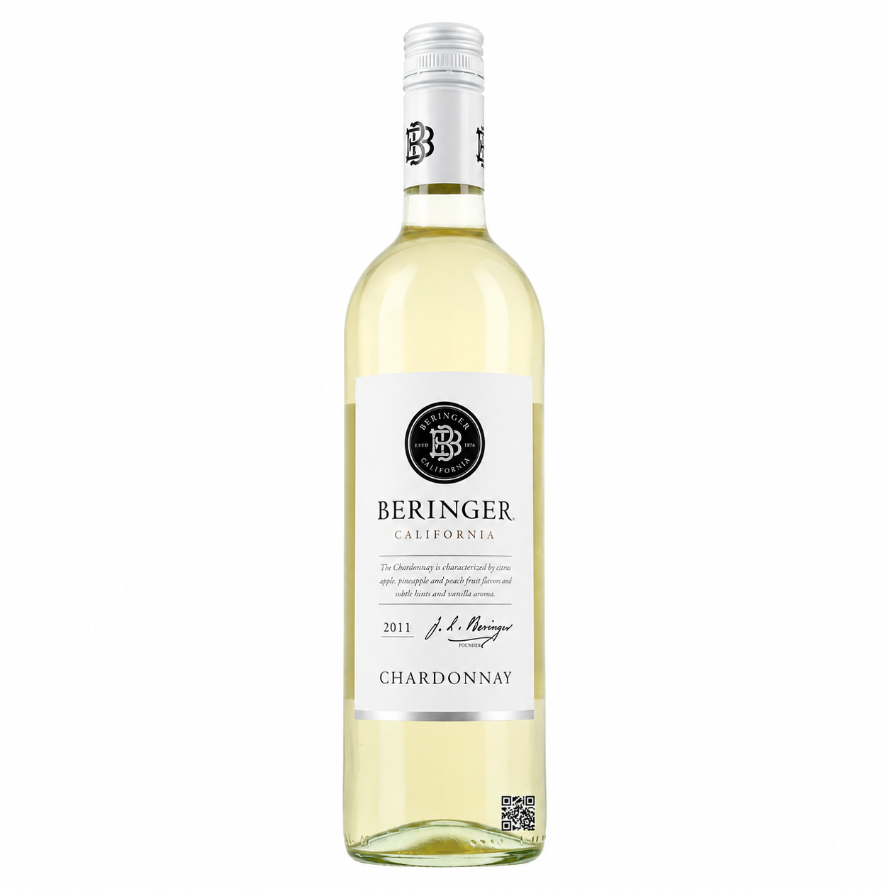 Beringer Chardonnay White Wine 75cl