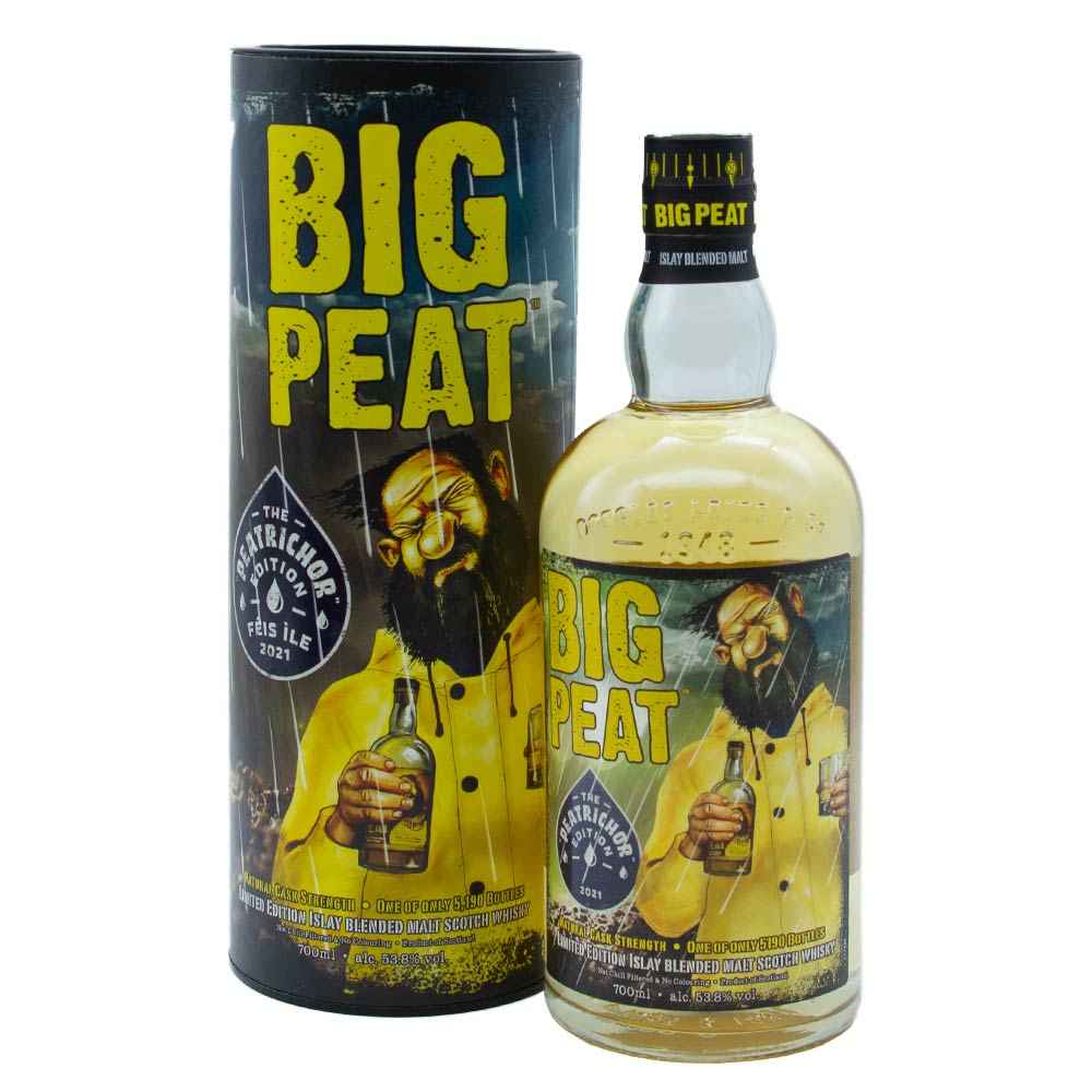 Douglas Laing Big Peat Peatrichor Edition Whisky 70cl