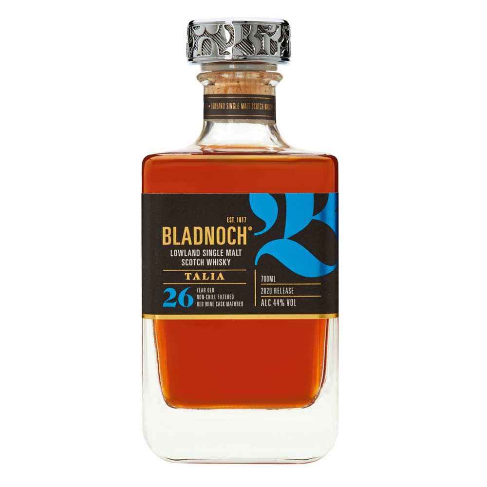 Bladnoch Talia 26 Year Whisky 70cl
