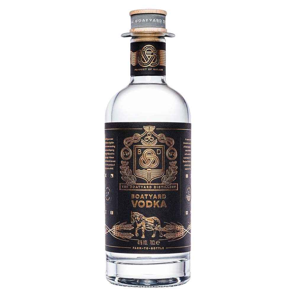 Boatyard Vodka 70cl