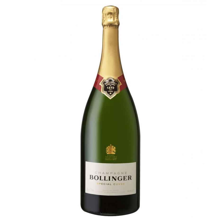 Bollinger Special Cuvee Brut Champagne 1.5 Ltr Magnum