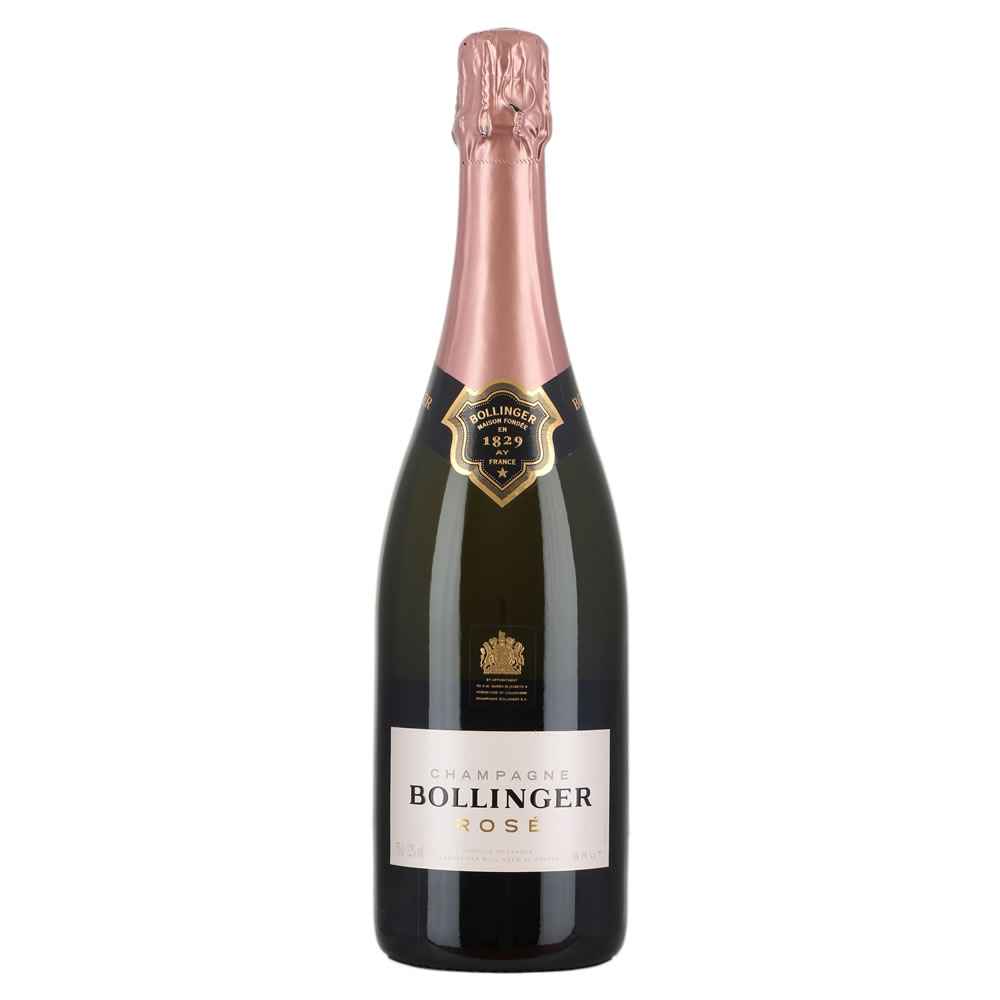 Bollinger Special Cuvee Rose Champagne 75cl