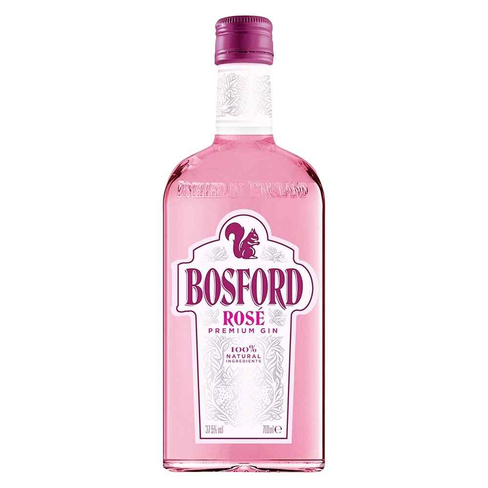 Bosford Rose Pink Gin 70cl