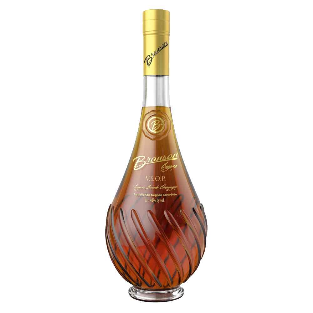 Branson Grande Champagne VSOP Cognac 75cl