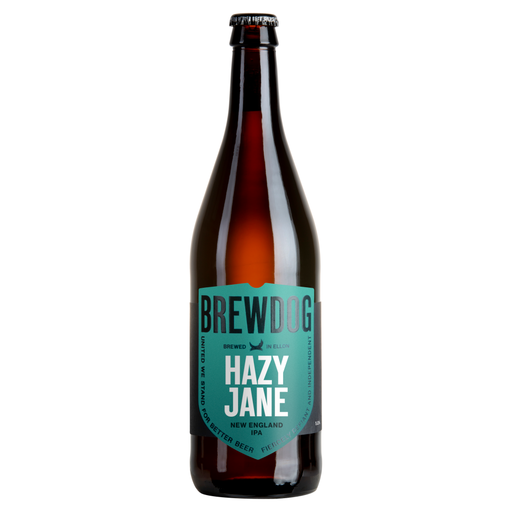 Brewdog Hazy Jane New England IPA 660ml
