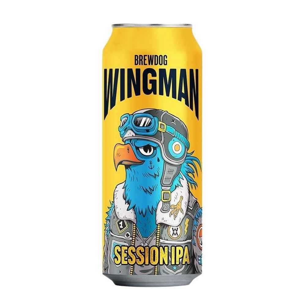 Brewdog Wingman Session IPA 24x 500ml Cans
