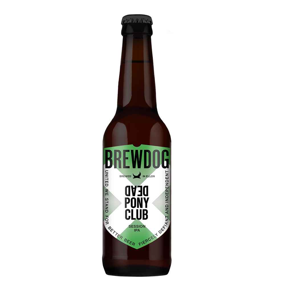 Brewdog Dead Pony Club American Pale Ale 12x 330ml