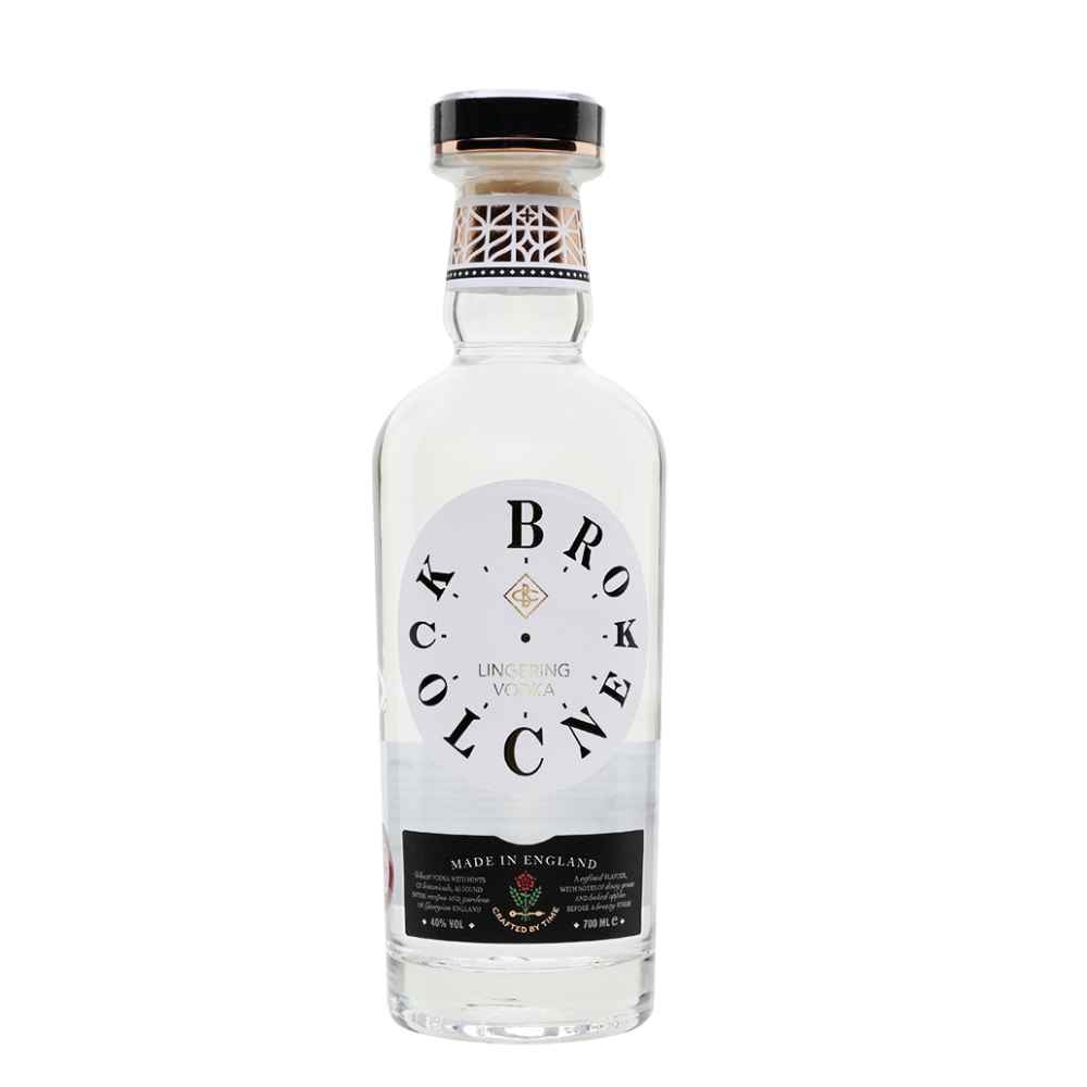 Broken Clock Vodka 70cl