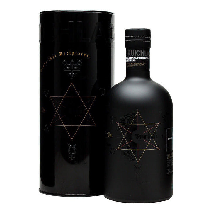 Bruichladdich Black Art 3 22 Year 1989 Whisky 70cl