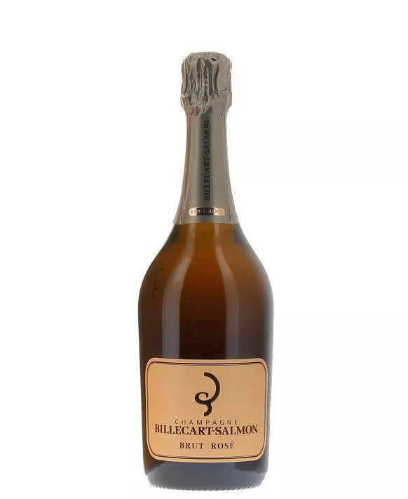 Billecart Salmon Rose Champagne 75cl