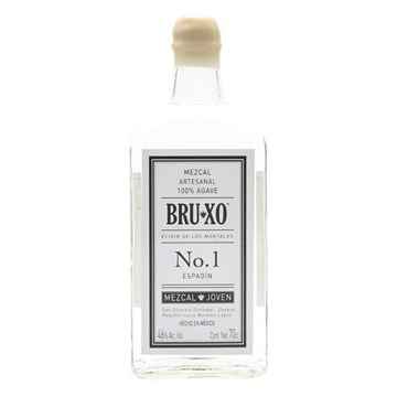 Bruxo No.1 Mezcal 70cl