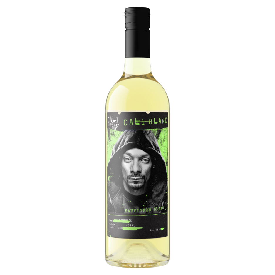 Cali by Snoop Sauvignon Blanc White Wine 75cl