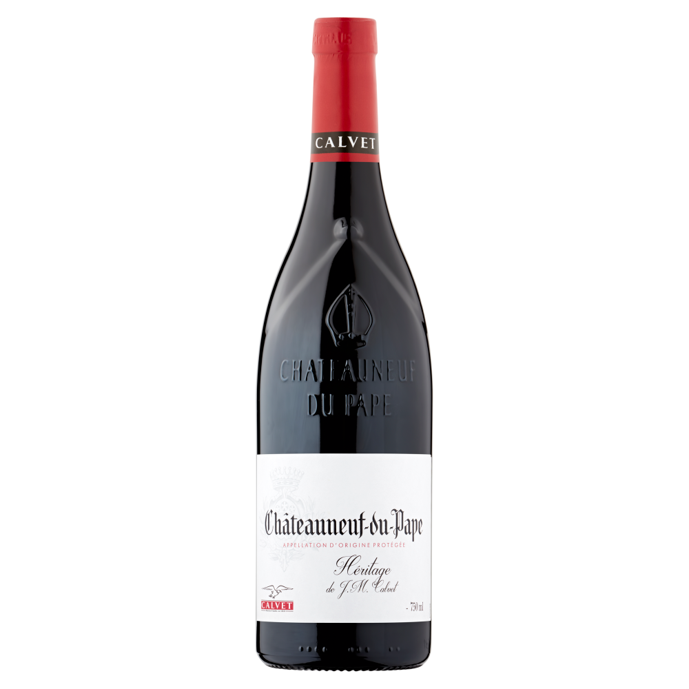 Calvet Limited Release Chateauneuf du Pape Red Wine 75cl