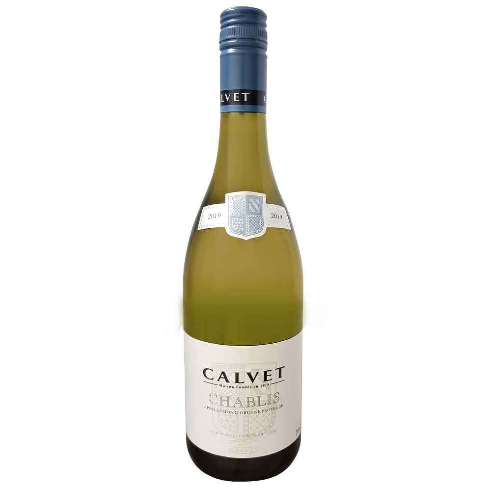 Calvet Reserve Chablis White Wine 75cl