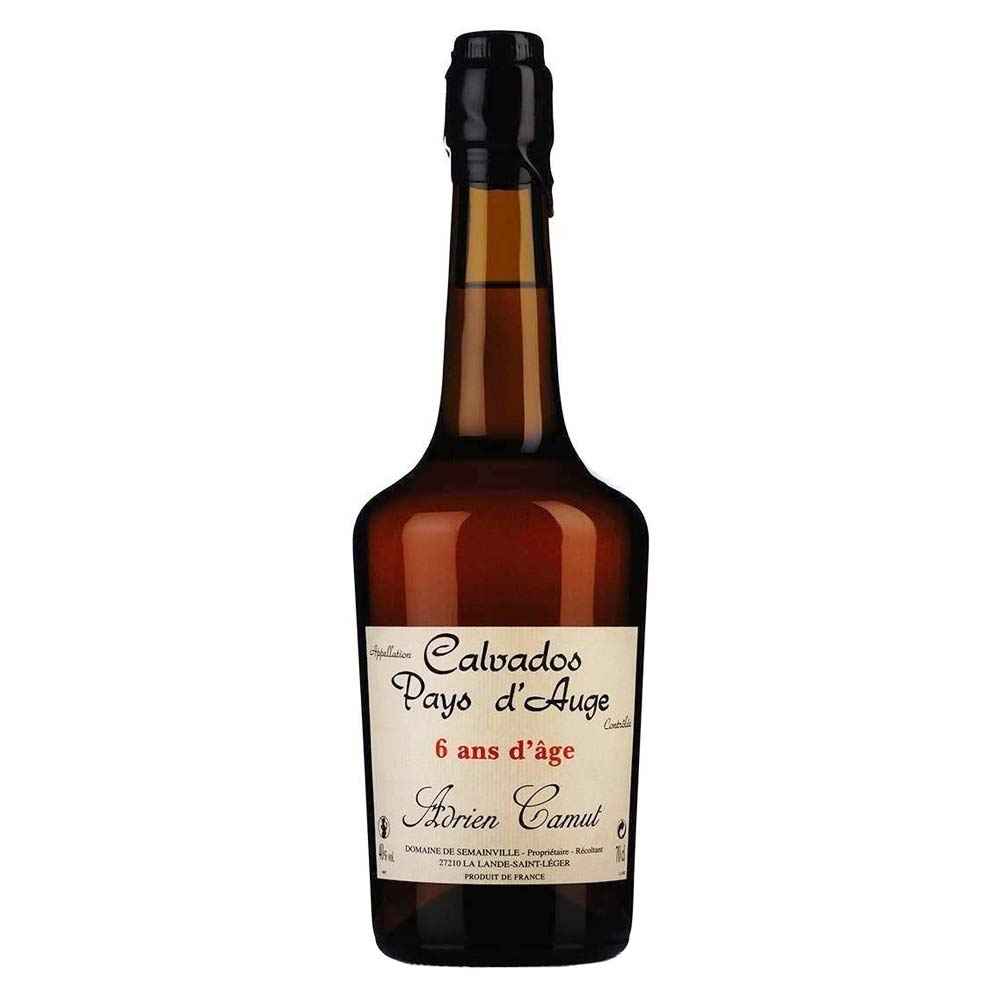 Adrien Camut 6 Year Calvados 70cl