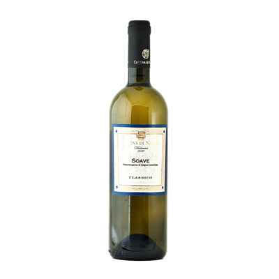 Cantina Di Negrar Soave Classico White Wine 75cl