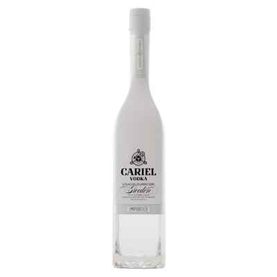 Cariel Plain Vodka 70cl