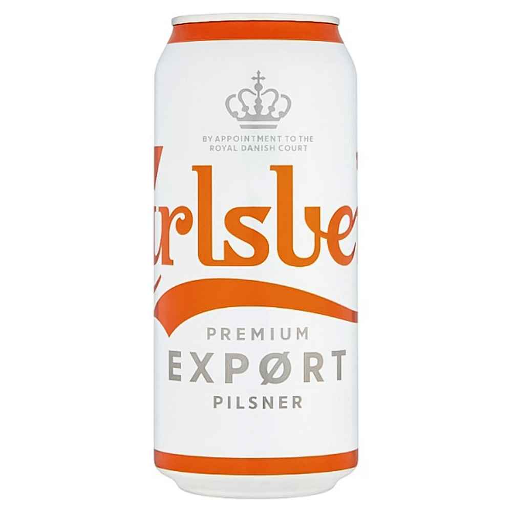 Carlsberg Export Lager 24x500ml cans