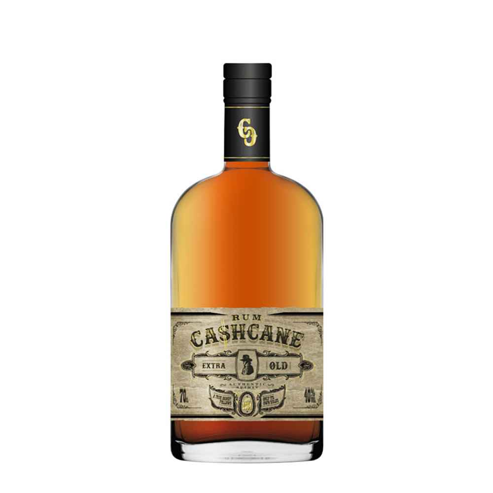 Cashcane Extra Old Rum 70cl