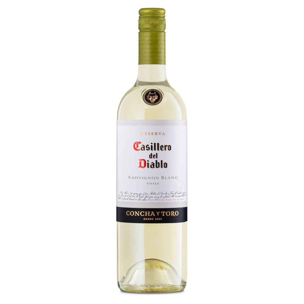 Casillero del Diablo Reserva Sauvignon Blanc White Wine 75cl