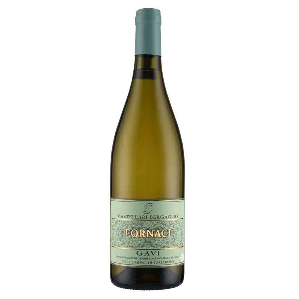 Castellari Bergaglio Fornaci Gavi di Tassarolo White Wine 75cl