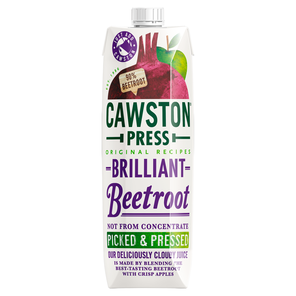 Cawston Press Beetroot Juice 6x 1Ltr