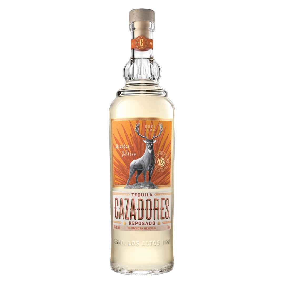 Cazadores Reposado Tequila 70cl