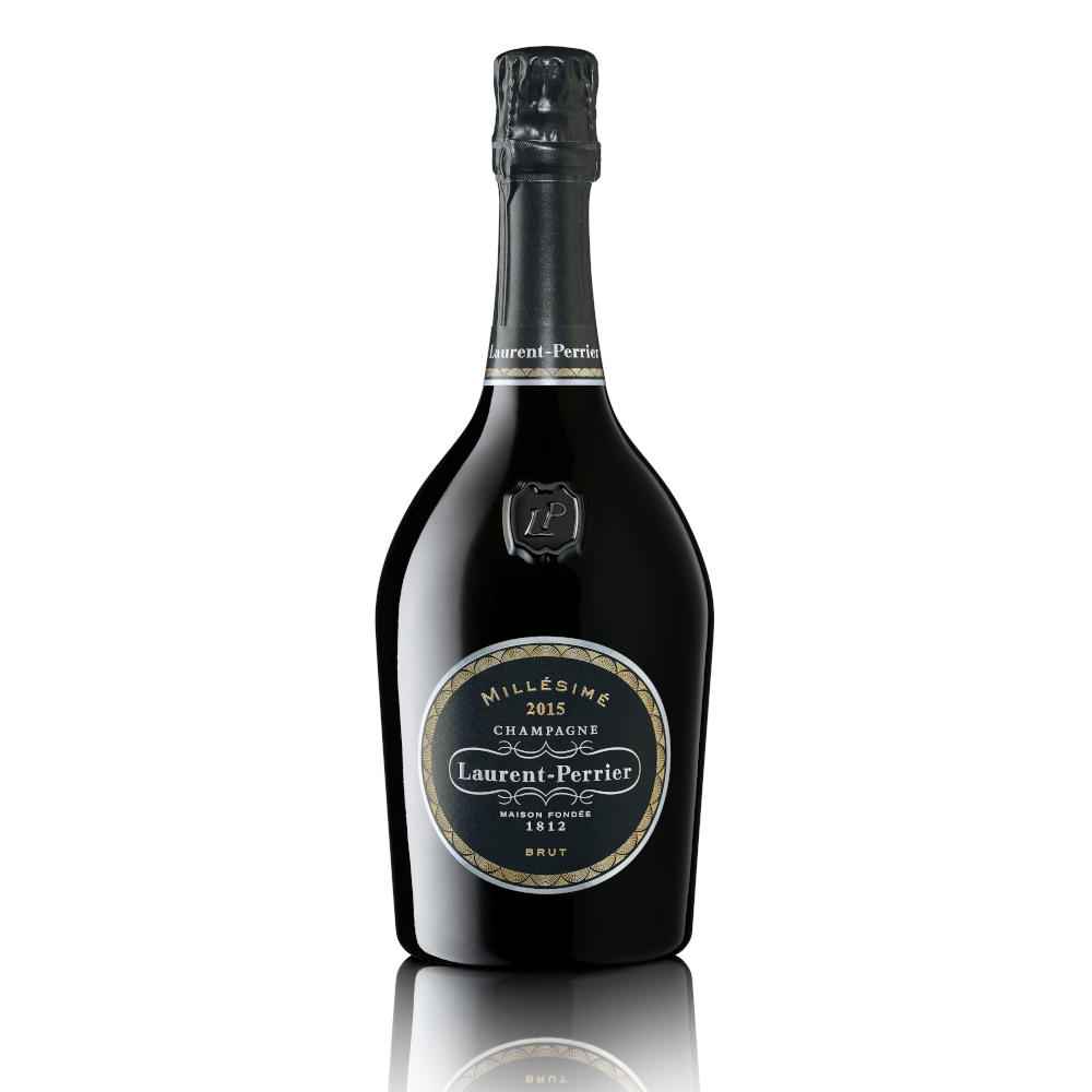 Champagne Laurent Perrier Brut Millsim 2015 75cl