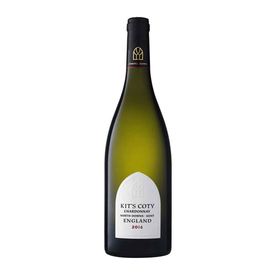 Chapel Down Kit's Coty Chardonnay White Wine 75cl