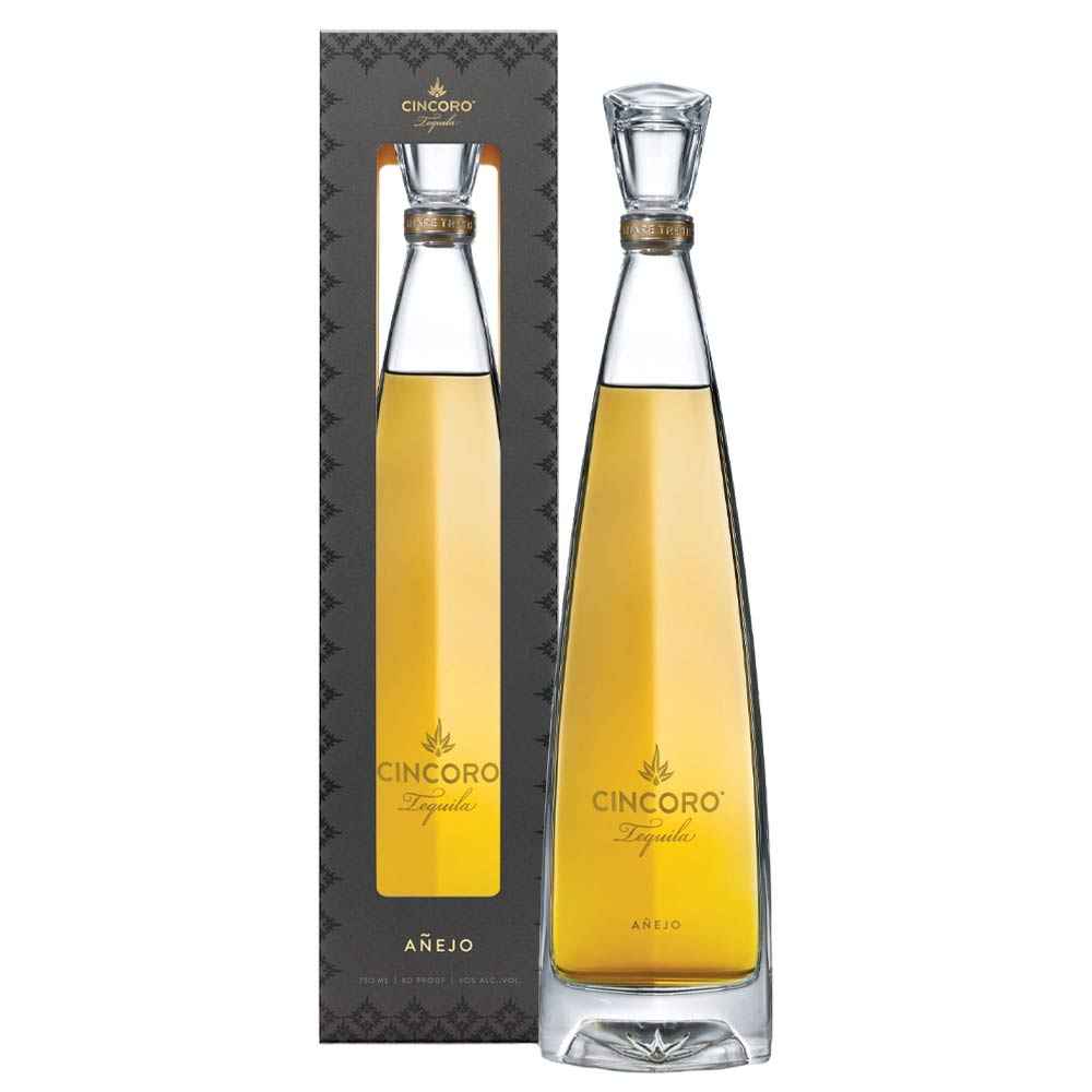 Cincoro Anejo Tequila 70cl