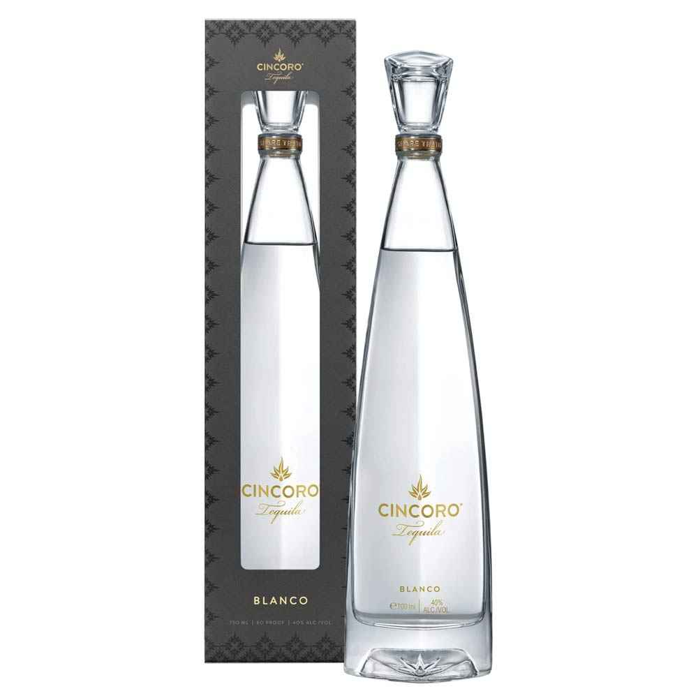 Cincoro Blanco Tequila 70cl