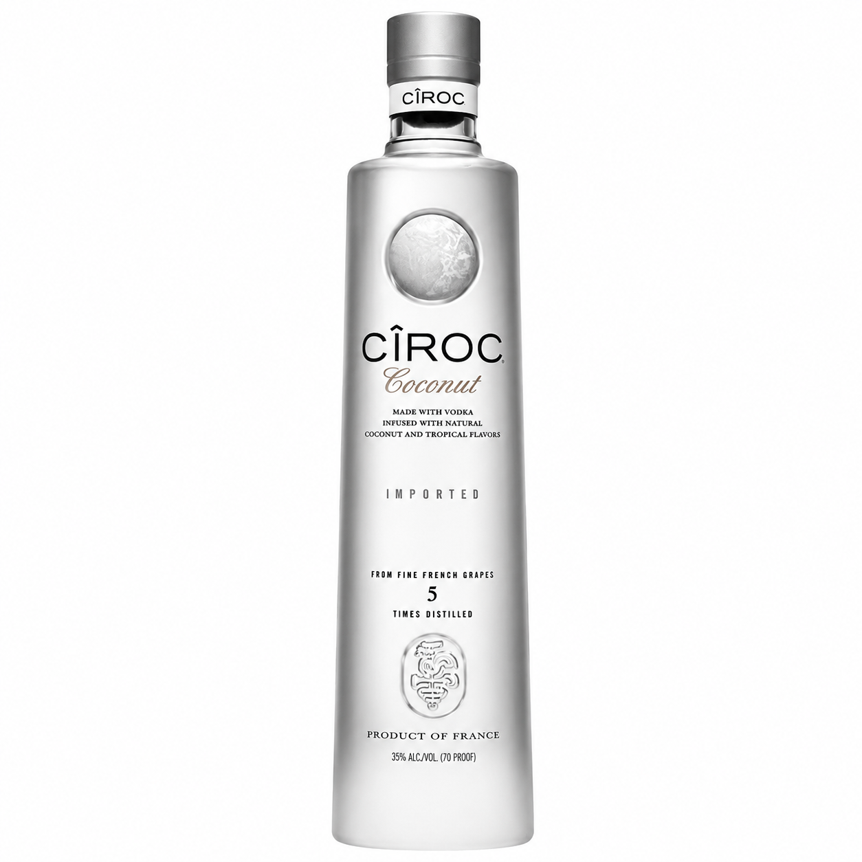 Ciroc Coconut Vodka 70cl