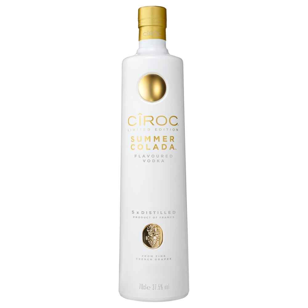 Ciroc Summer Colada Vodka 70cl