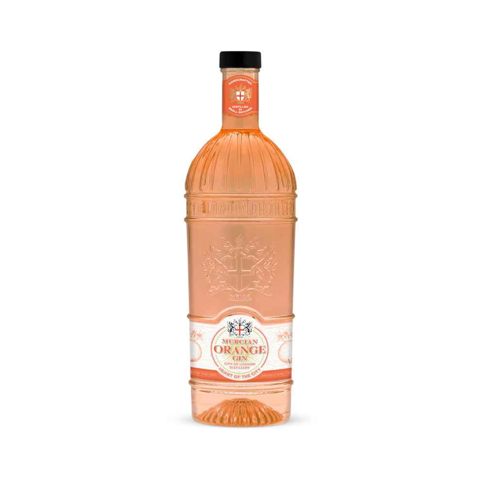 City of London Murcian Orange Gin 70cl