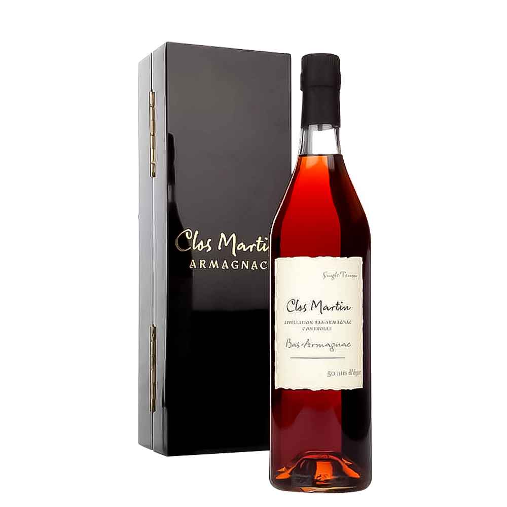 Clos Martin 50 Year Vieille Reserve Armagnac 70cl