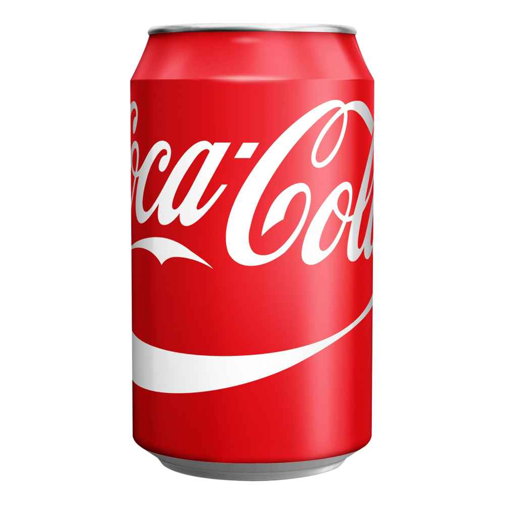 Coca Cola Original 24x 330ml Cans