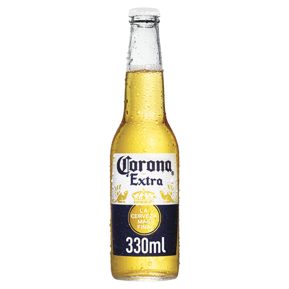 Corona Extra Premium Lager 18x 330ml