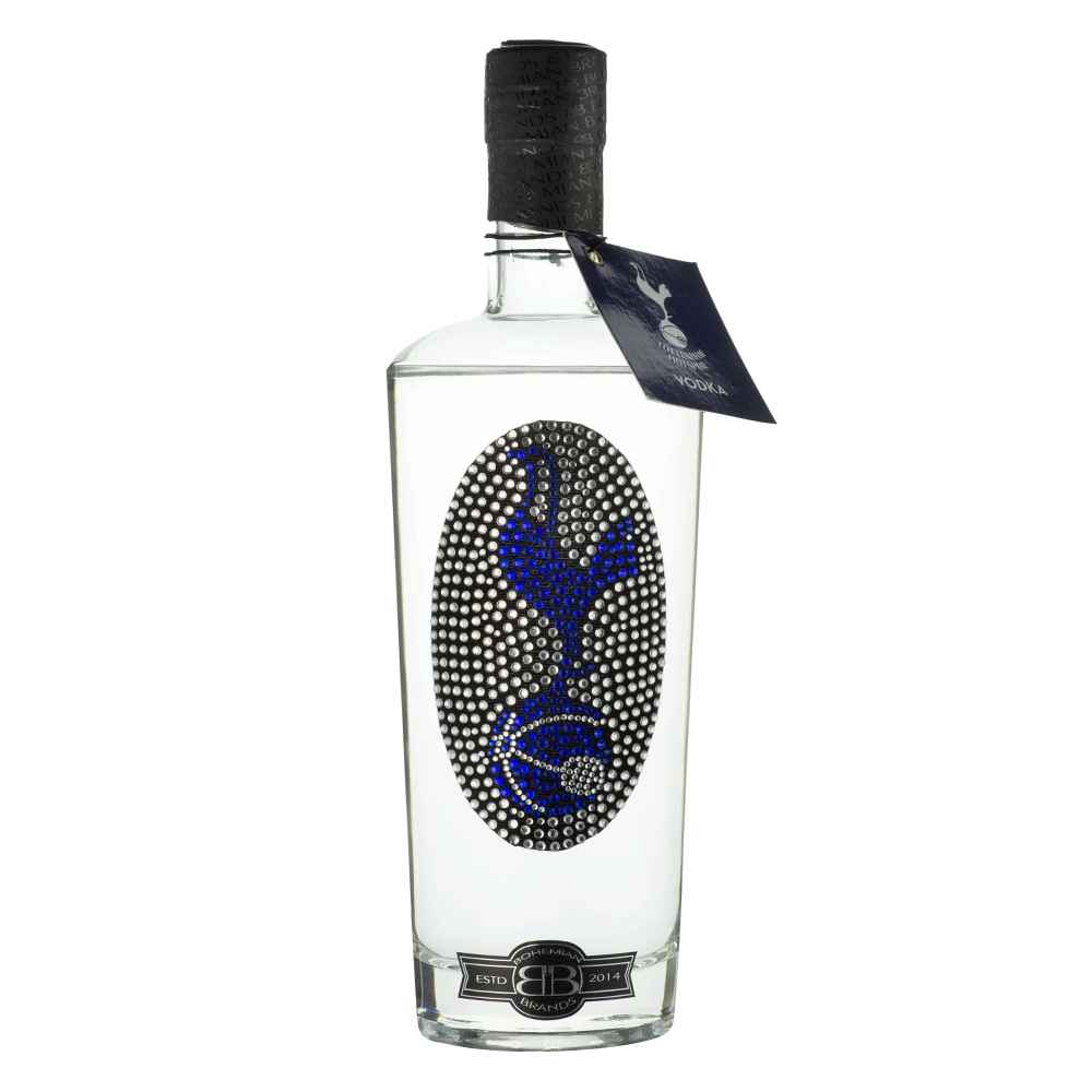 Crystal Edition Tottenham Hotspur FC Premium Vodka 70cl