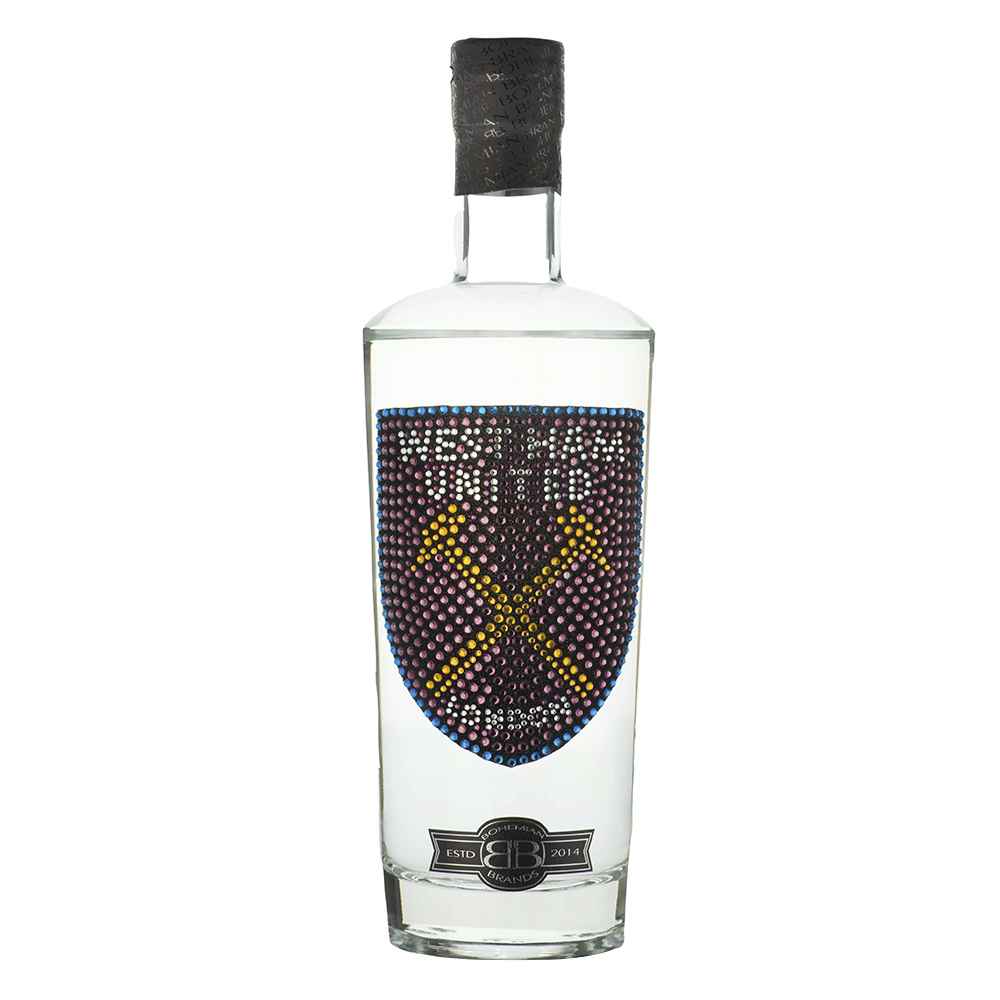Crystal Edition West Ham Utd Premium Vodka 70cl