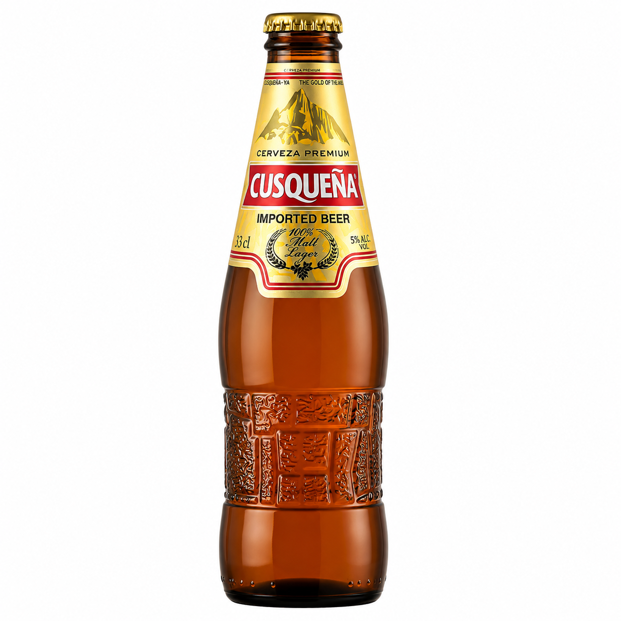 Cusquena Lager 24x 330ml