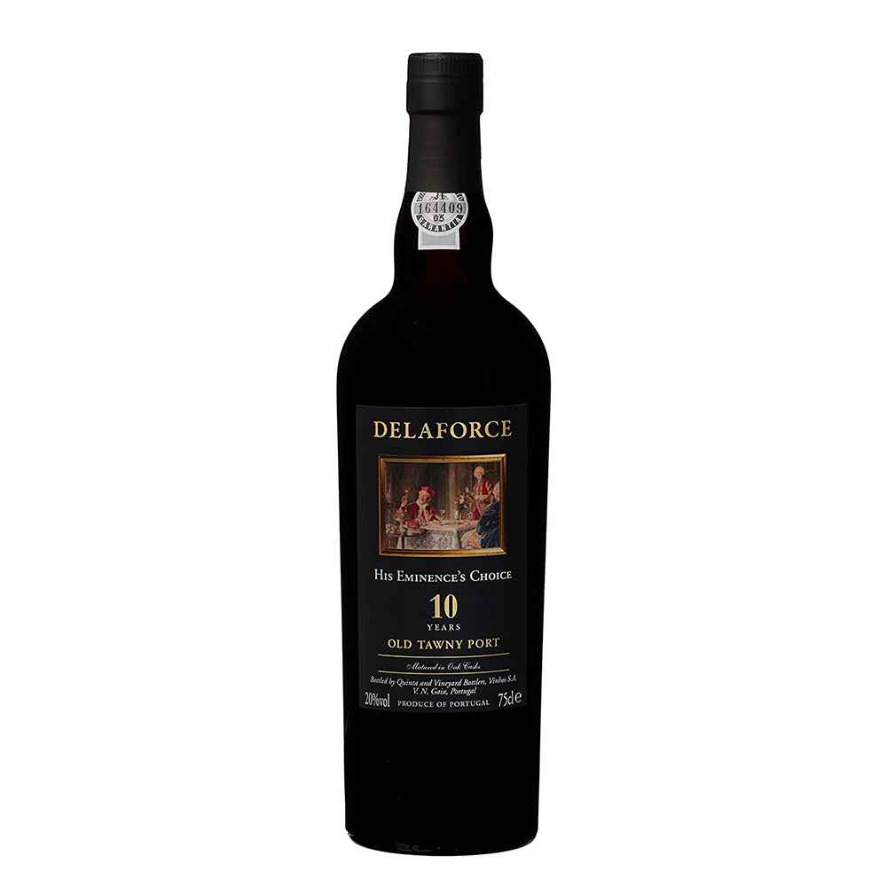 Delaforce His Eminence's Choice 10 Year Tawny Port 75cl