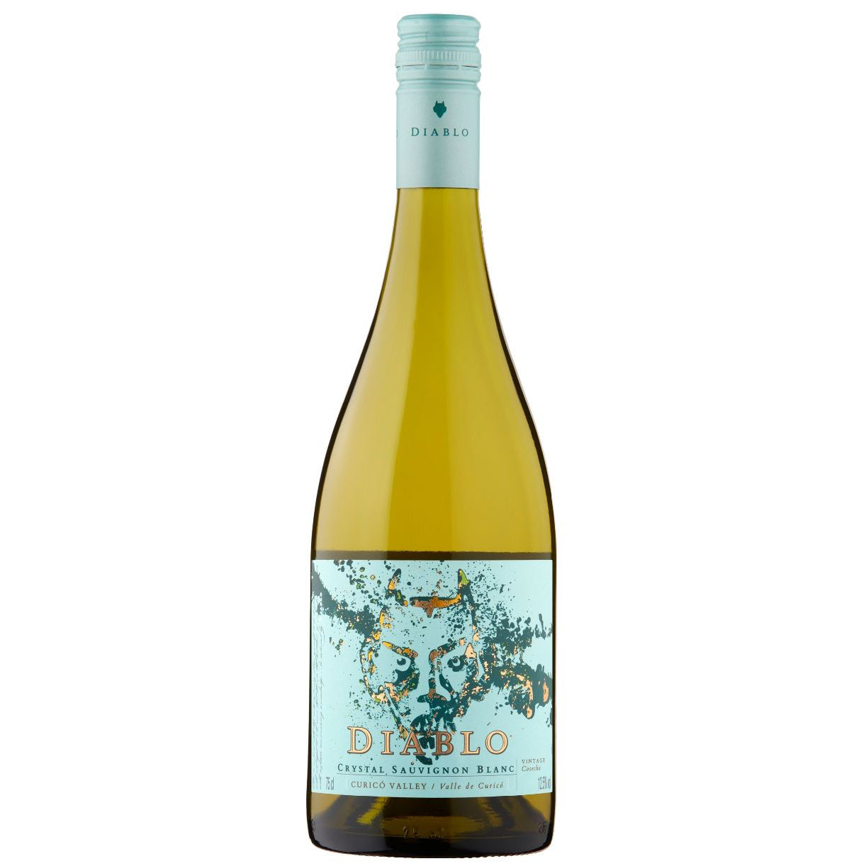 Diablo Crystal Sauvignon Blanc White Wine 75cl