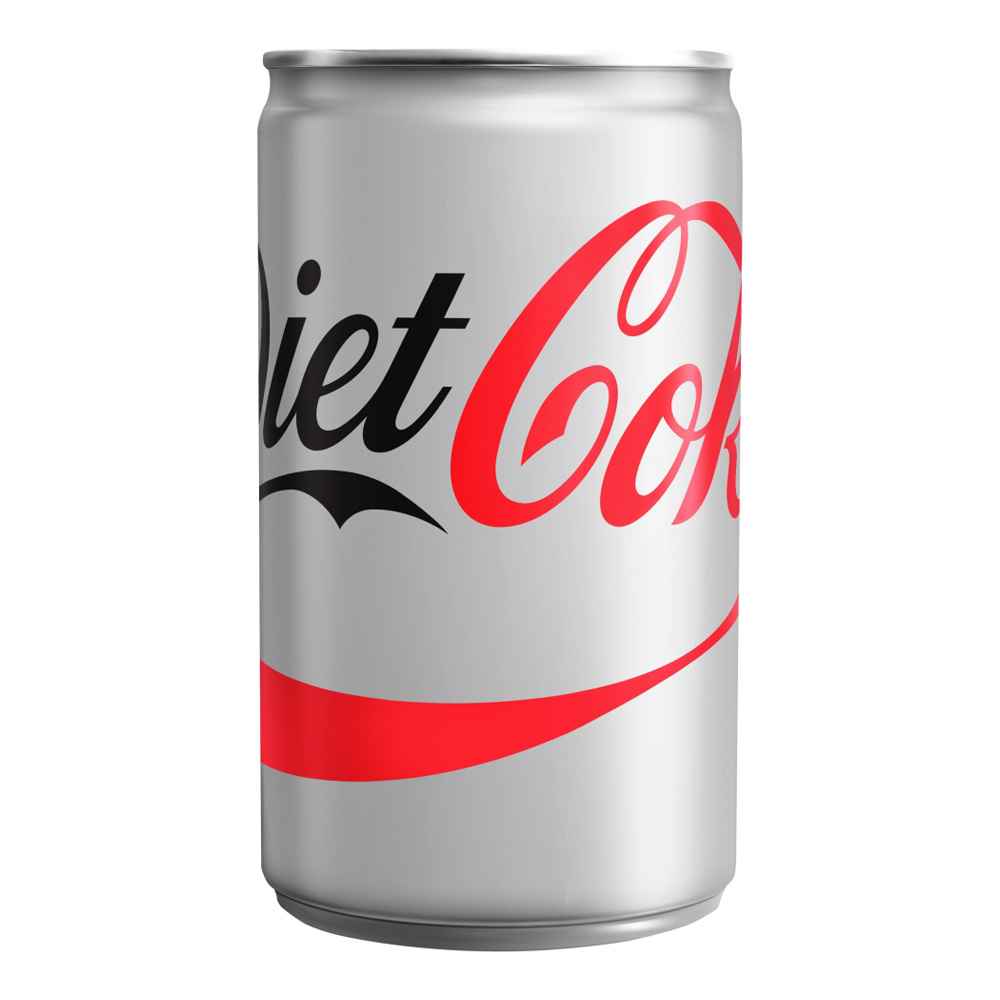 Coca Cola Diet Coke 24x 150ml