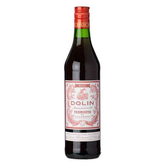 Dolin Chambery Rouge Vermouth 75cl