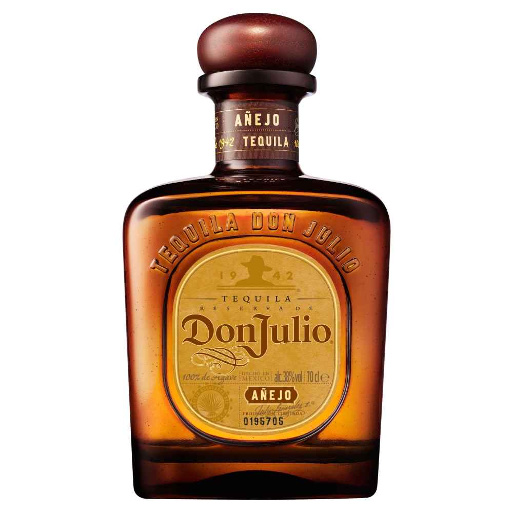 Don Julio Anejo Aged Tequila 70cl
