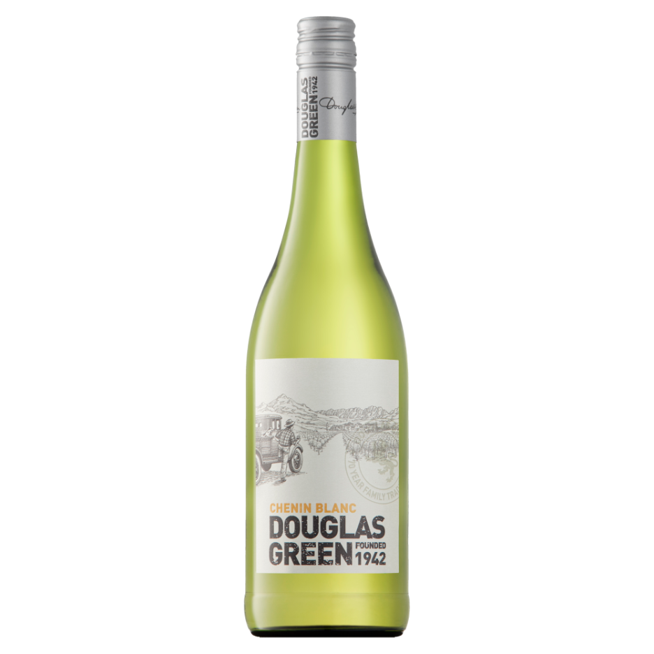 Douglas Green Chenin Blanc White Wine 75cl
